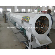 Plastic HDPE Pipe Extrusion Production Line/Extruder Machinery